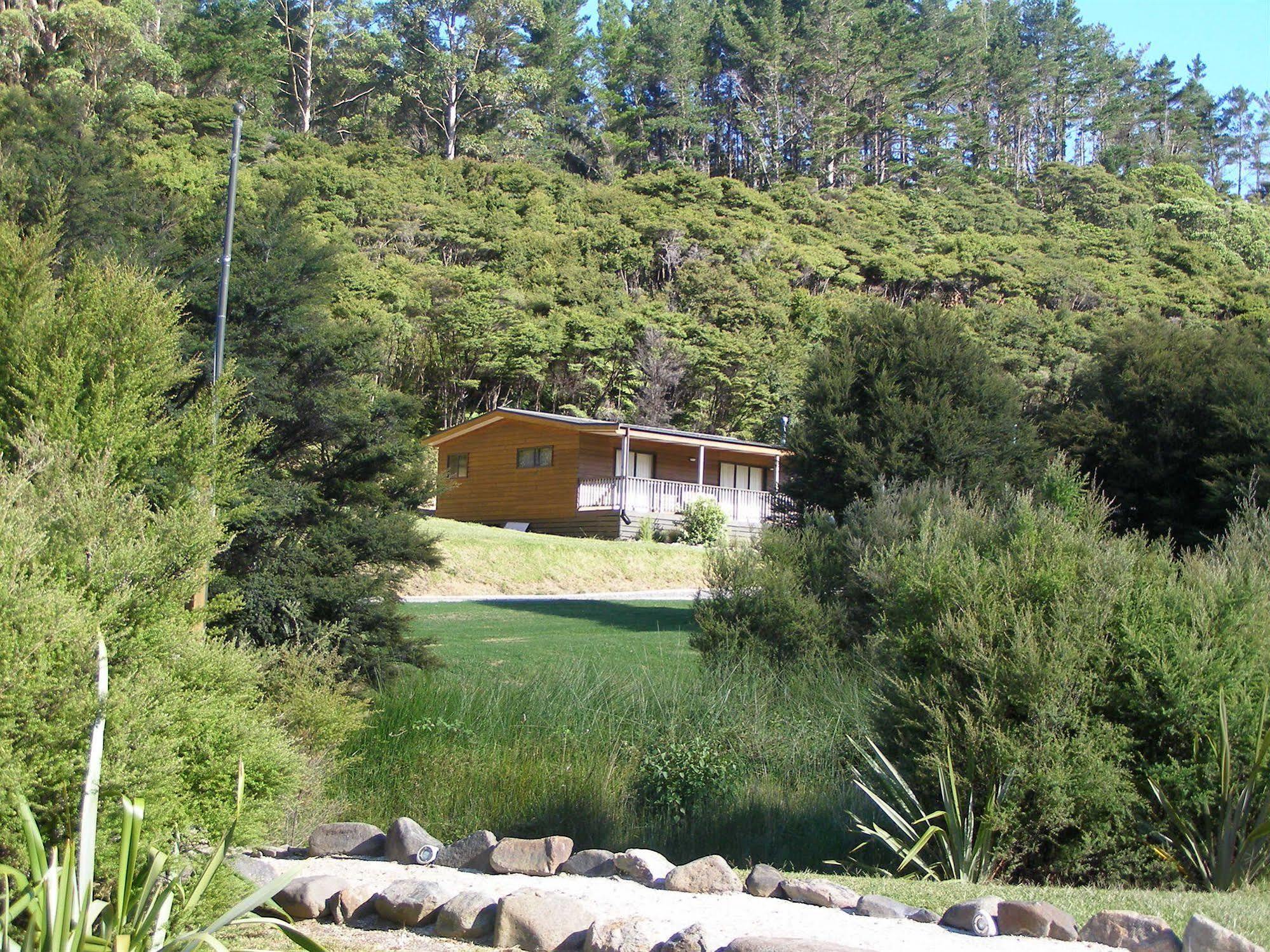 Villa Tangiaro Retreat à Port Charles Extérieur photo